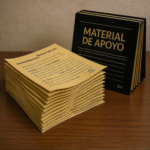Logo del grupo Material de Apoyo